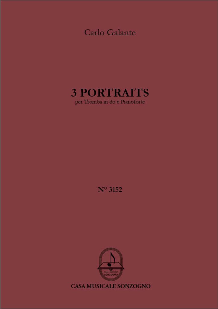 3 Portraits